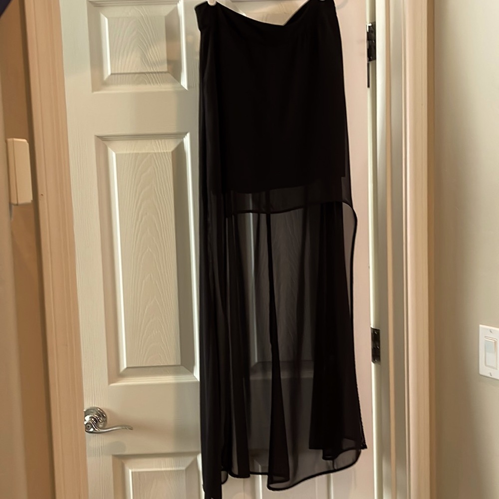 Low to high Skirt